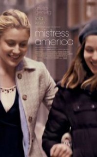 Bayan Amerika – Mistress America 2015 720p HD izle