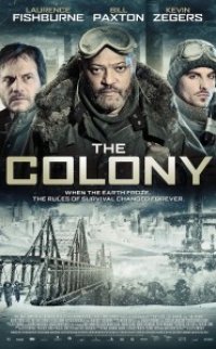 Koloni – The Colony 2013 türkçe dublaj izle
