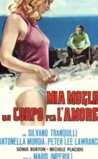 Mia moglie un corpo per l’amore erotik film izle