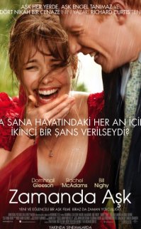 Zamanda Aşk türkçe dublaj izle 2013 HD tek parça