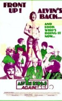 Alvin Rides Again erotik film izle