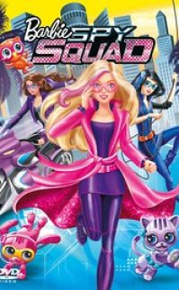 Barbie: Gizli Ajan Takımı (Barbie: Spy Squad) 2016 türkçe dublaj izle