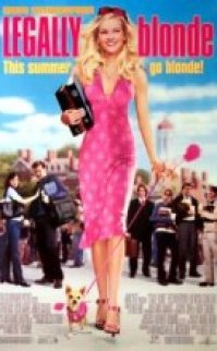 Bu Nasıl Sarışın – Legally Blonde HD tek parça izle
