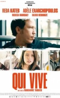 Çekingen – Qui vive 2014 türkçe dublaj 720p izle