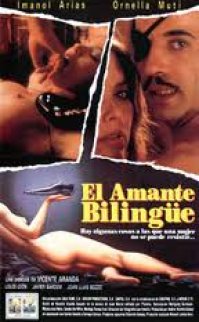 El Amante Bilingüe erotik filmi izle