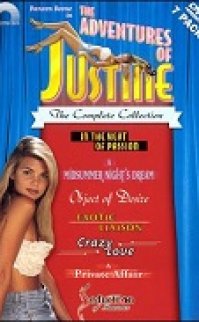 Justine Bir Yaz Gecesi Rüyası erotik film izle