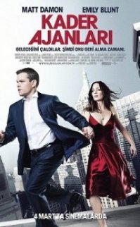 Kader Ajanları – The Adjustment Bureau türkçe dublaj izle