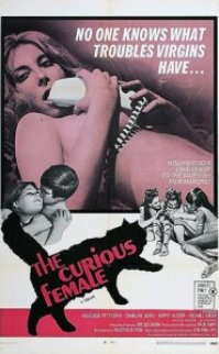 Meraklı Kadın – The Curious Female 1970 erotik film izle
