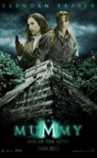 Mumya 4 Azteklerin Yükselişi 2010 türkçe dublaj izle