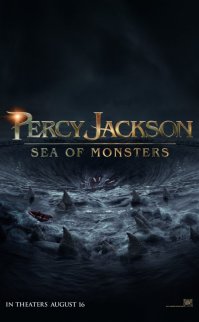 Percy Jackson 2 Canavarlar Denizi türkçe dublaj izle