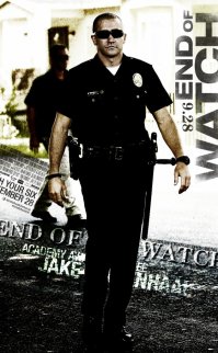 Tehlikeli Takip – End of Watch 2012 türkçe dublaj izle