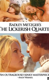 The Lickerish Quartet 1970 erotik film izle