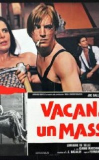 Vacanze per un massacro erotik film izle