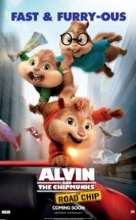Alvin ve Sincaplar: Yol Macerası 2015 izle