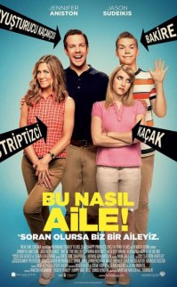 Bu Nasıl Aile! (We’re the Millers) 2013 türkçe dublaj izle