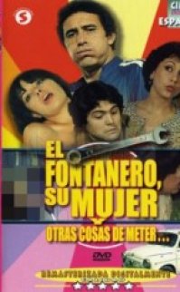 Tesisatçı – El fontanero, su mujer, y otras cosas de meter… erotik film izle