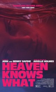 Yalnız Cennet Bilir (Heaven Knows What) türkçe altyazılı izle
