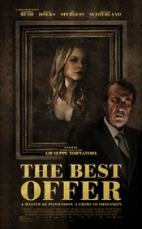 En İyi Teklif – La migliore offerta 2013 türkçe dublaj izle