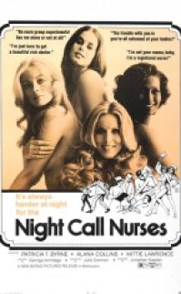 Gece Aranan Hemşireler – Night Call Nurses erotik film izle
