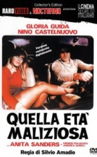Kötü Niyetli Yaramaz – Quella età maliziosa 1975 erotik film izle