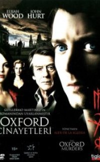 Oxford Cinayetleri türkçe dublaj izle