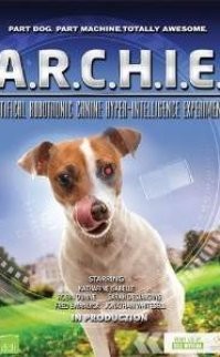 Robot Köpek Archie – Archie: Robodog 2016 türkçe dublaj izle