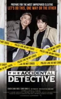 Zoraki Dedektif – The Accidental Detective 2015 türkçe dublaj izle