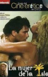 Adadaki Kadın – La mujer de la isla erotik film izle