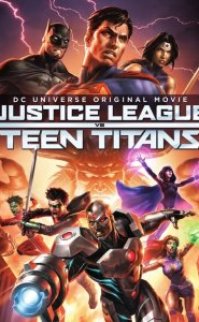 Adalet Birliği Genç Titanlara Karşı türkçe dublaj 720p izle