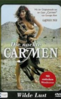 Çıplak Carmen – Carmen nue erotik film izle