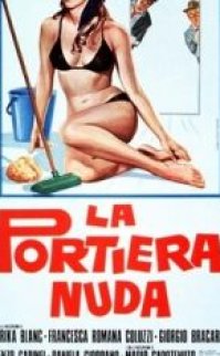 Çıplak Kapı – La portiera nuda erotik film izle