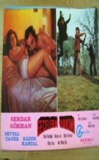 Gecelerin Hakimi 1973 Serdar Gökhan, Seyyal Taner izle