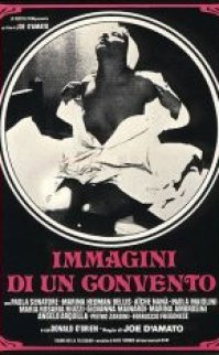 Immagini di un convento erotik film izle