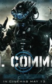 Kill Command 2016 türkçe dublaj izle