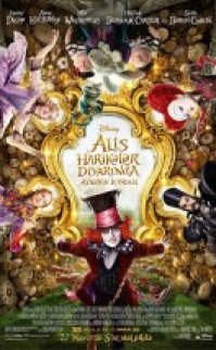 Alis Harikalar Diyarında 2: Aynanın İçinden 2016 türkçe dublaj izle