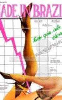 Brezilya yapımı – Made in Brazil erotik film izle