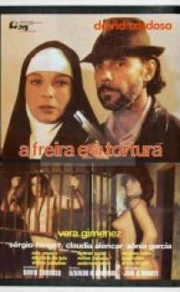 A Freira e a Tortura erotik film izle