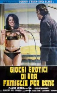 Bir Ailenin Erotik Oyunları +18 film izle