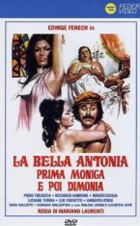 Güzel Antonia erotik film izle