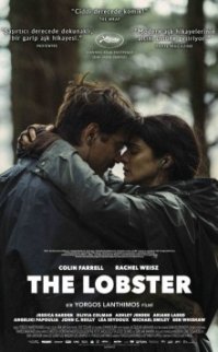 İstakoz – The Lobster 2015 türkçe dublaj izle