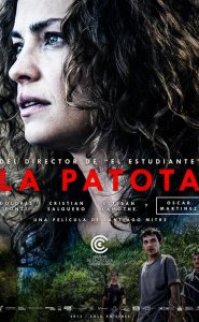 Paulina – La patota 2015 türkçe dublaj izle