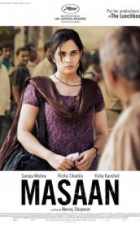 Masaan 2015 tek parça hint filmi izle