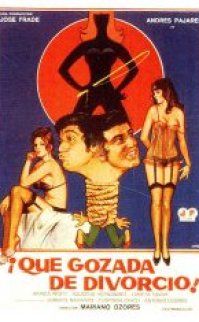 ¡Qué gozada de divorcio! izle