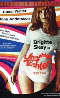 Sorunlu Kızlar – Unruhige Töchter erotik film izle