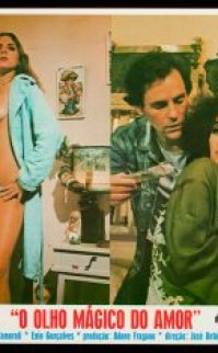 Aşk Büyüsü – O Olho Mágico do Amor erotik izle