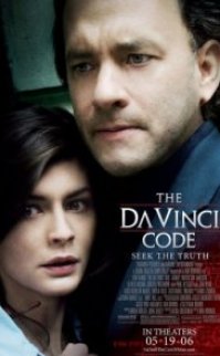 Da Vinci Şifresi 2006 türkçe dublaj izle