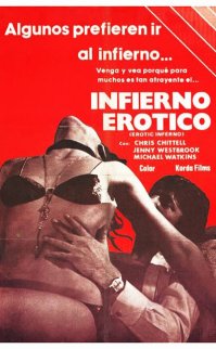 Erotik Cehennem – Erotic Inferno 1976 +18 film izle