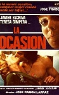 Fırsat – La ocasión erotik film izle