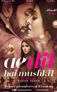 Ae Dil Hai Mushkil 2016 izle