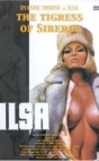 Ilsa Sibirya Kaplanı erotik film izle